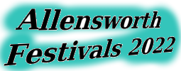 Allensworth Festivals